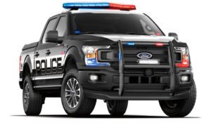 F-150 Police Responder/SSV