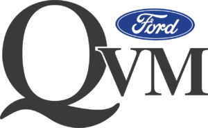 Ford Qualified Vehicle Modifier Logo