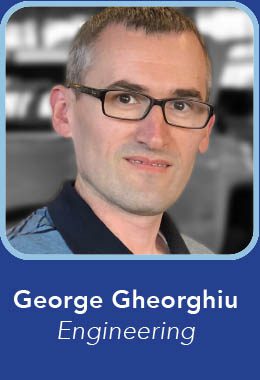 George Gheorghiu - Crown Engineering