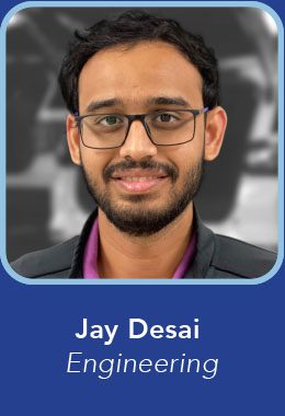 Jay Desai - Crown Engineering