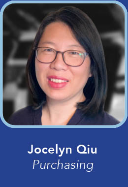 Jocelyn Qiu - Crown Purchasing