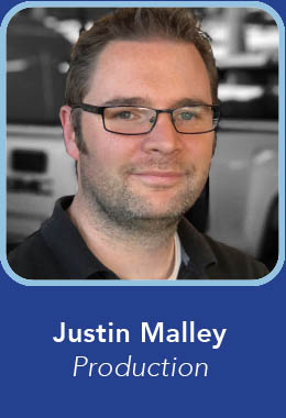 Justin Malley - Crown Production