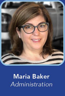 maria baker - Crown Administration