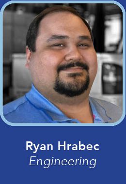 Ryan Hrabec - Crown Engineering
