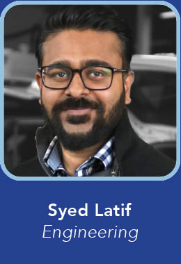 Syed Latif - Crown Engineering
