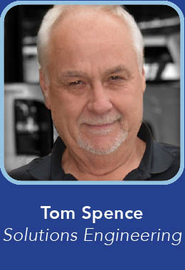 Tom Spence - Crown Solutions Engineering