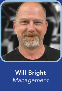 Will Bright - Crown Management