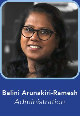 Balini Arunakiri-Ramesh - Crown Administration