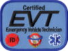 Crown NA Certified EVT Badge